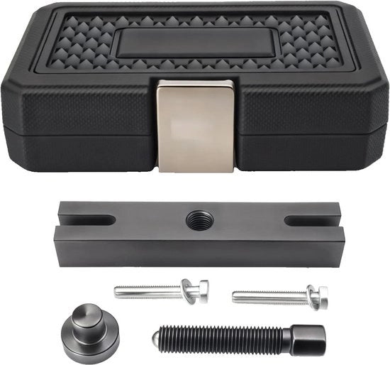 Cricotra Plus - Cricotra riemschijf trattore, installazione di trattore auto rimozione tool per Ford 2.0 TDCi - Utile e efficiente strumento per l'installazione auto