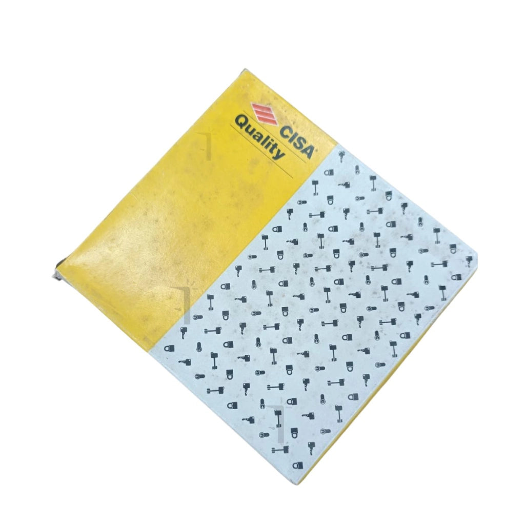 Serratura Elettrica CISA 14411-70 Infilare Serramenti Metallici