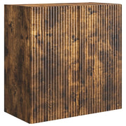 Mobiletto a muro Rovere Fumo 59 x 31 x 60 cm 898410