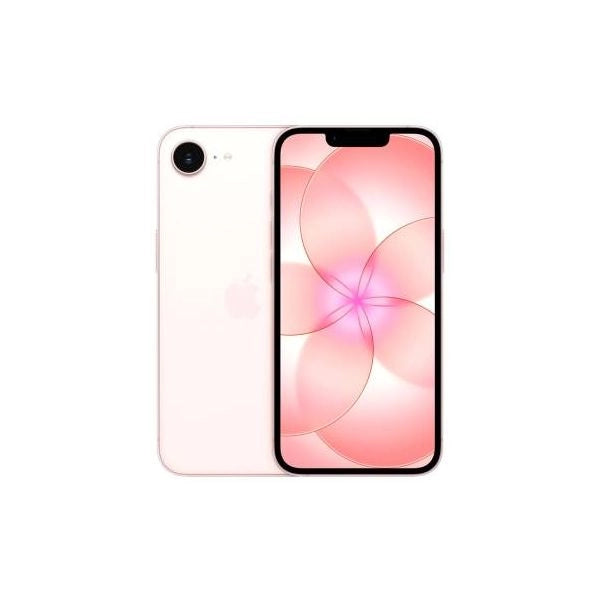 Apple iphone 17e 512gb 6.1soft pink mhu34sx/a - MHRX4SX/A