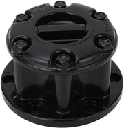 Vergrendeling a naftreno manuale - Kit di ricambio - Lega di magnesio - Per SJ410/SJ413/Samurai/Jimny - Numero di riferimento OE 43810 60A00 - Duraturo e resistente alla ruggine - Chiave di bloccaggio