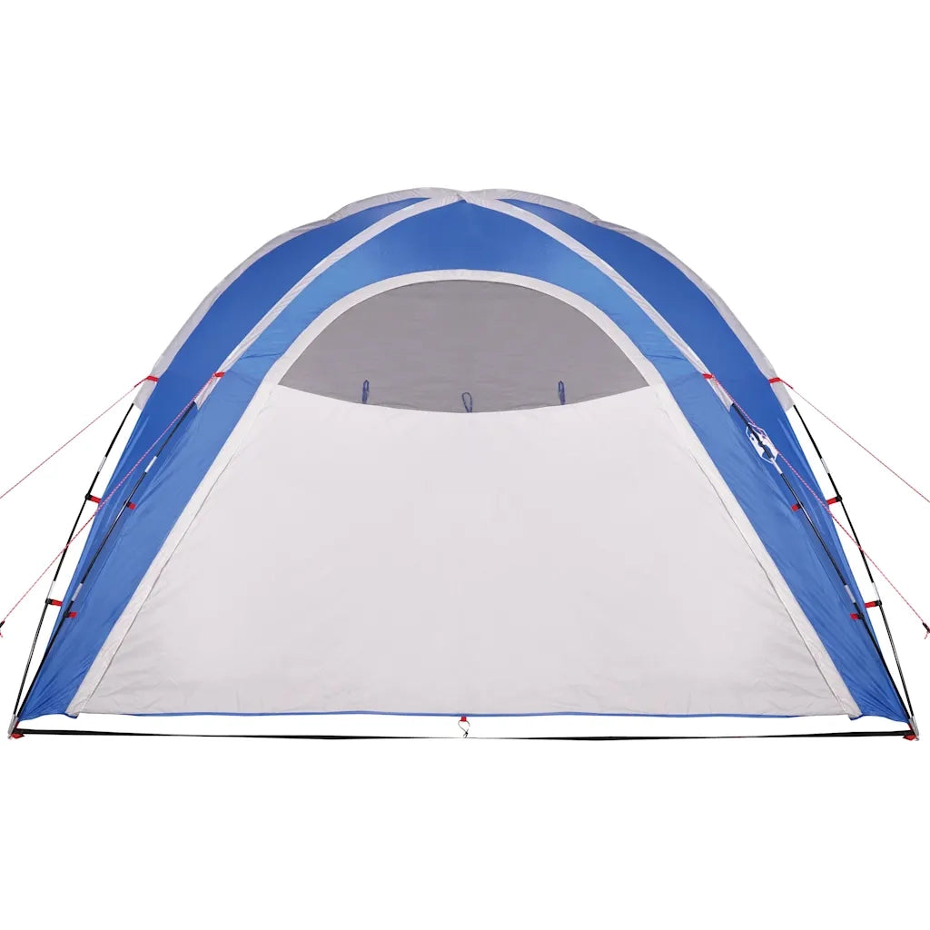 Tenda per Feste Blu Impermeabile 94372