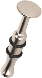 Apparecchio di allenamento per l'embouchure in ottone - Addestramento della forza della bocca - Tromba/Flicorno/Corno - Sostenibile - Migliora le abilità tecniche - Compatta e leggera