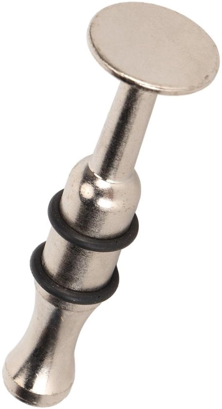 Apparecchio di allenamento per l'embouchure in ottone - Addestramento della forza della bocca - Tromba/Flicorno/Corno - Sostenibile - Migliora le abilità tecniche - Compatta e leggera
