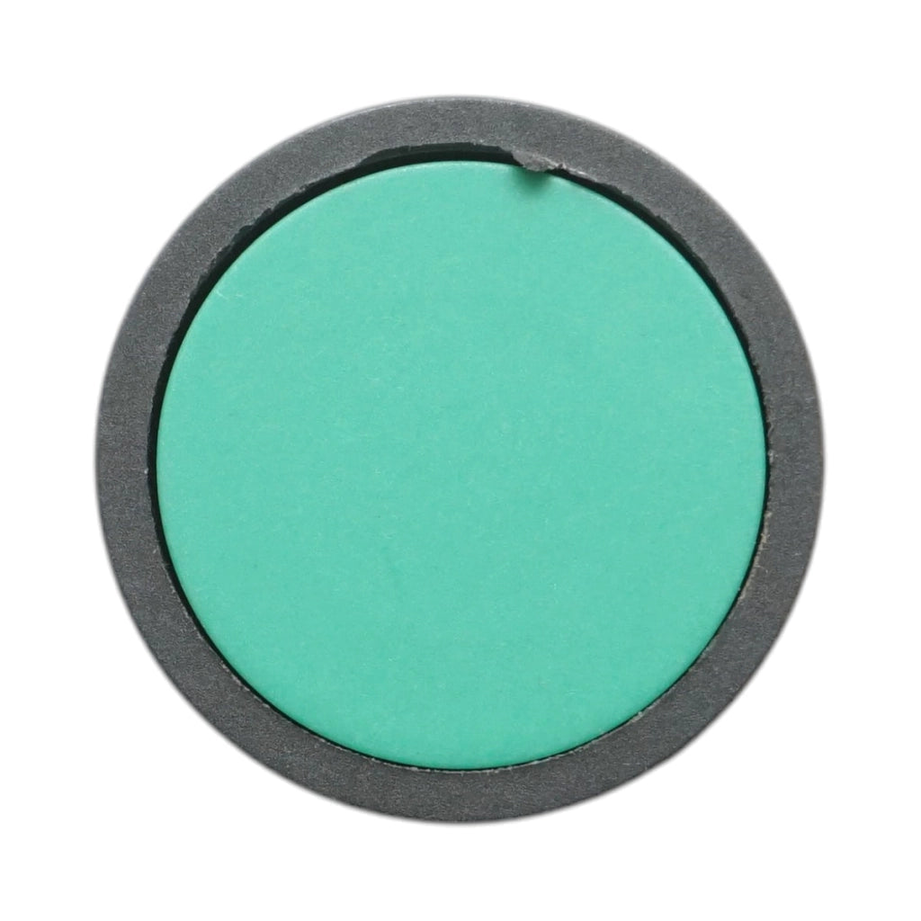 Testa del pulsante di controllo verde Ø 22mm LAY5 Breckner Germany