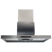 Asko CI41239S Cappa aspirante a isola Acciaio inox 286 m³/h A++