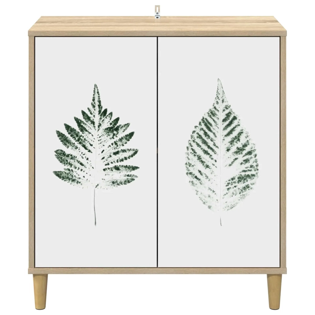 Credenza HANAU Sonoma 69 x 33 x 75 cm Legno ingegnerizzato 8006925