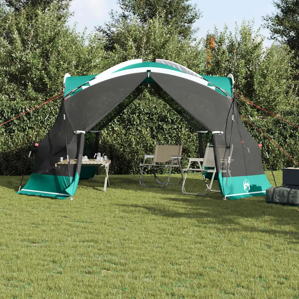 Tenda zanzariera con tetto Verde Mare 434 x 434 x 230 cm 4100695