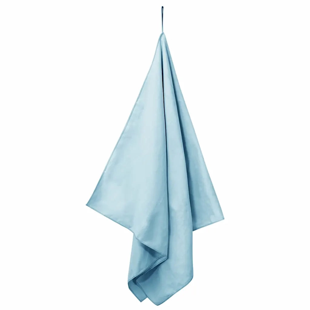 Asciugamani Sportivi 2 pcs Blu 140 x 70 cm 42011474