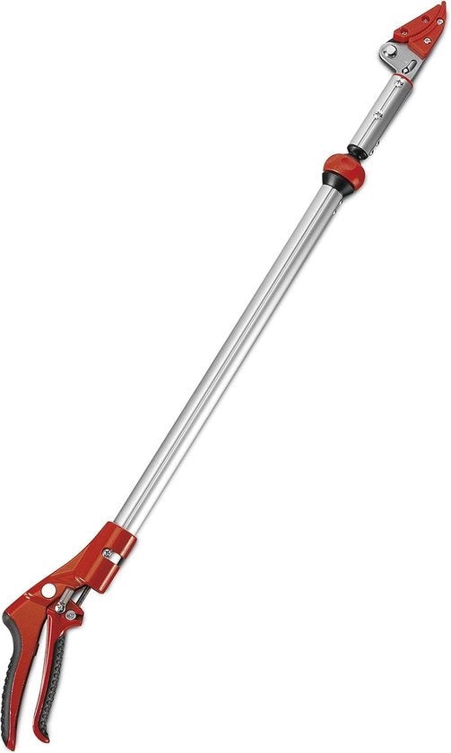 Serra con testa rotativa - 77 cm di lunghezza - per lavori di precisione