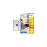 Etich. antimanom. 63 5x29 6 20ff - 101958