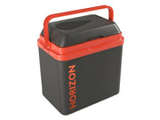 1pz gi= style frigorifero elettrico horizon 230v - lt. 21 - cm. 37,8x25,5x40,5  cod:ferx.vit49876