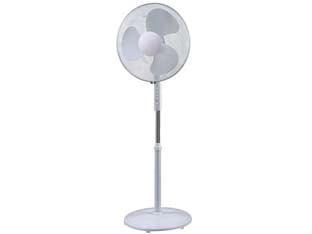 VENTILATORE A PIANTANA CM.40 BASE TONDA    SYNTESY