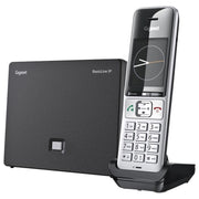 GIGASET 500HX (SILVER / NERO) - TELEFONO CORDLESS SINGOLO IP