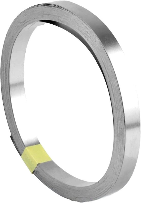 Striscia di Nickel per Accu 18650 Spot Lasser - 015 x 8 mm - 10 m