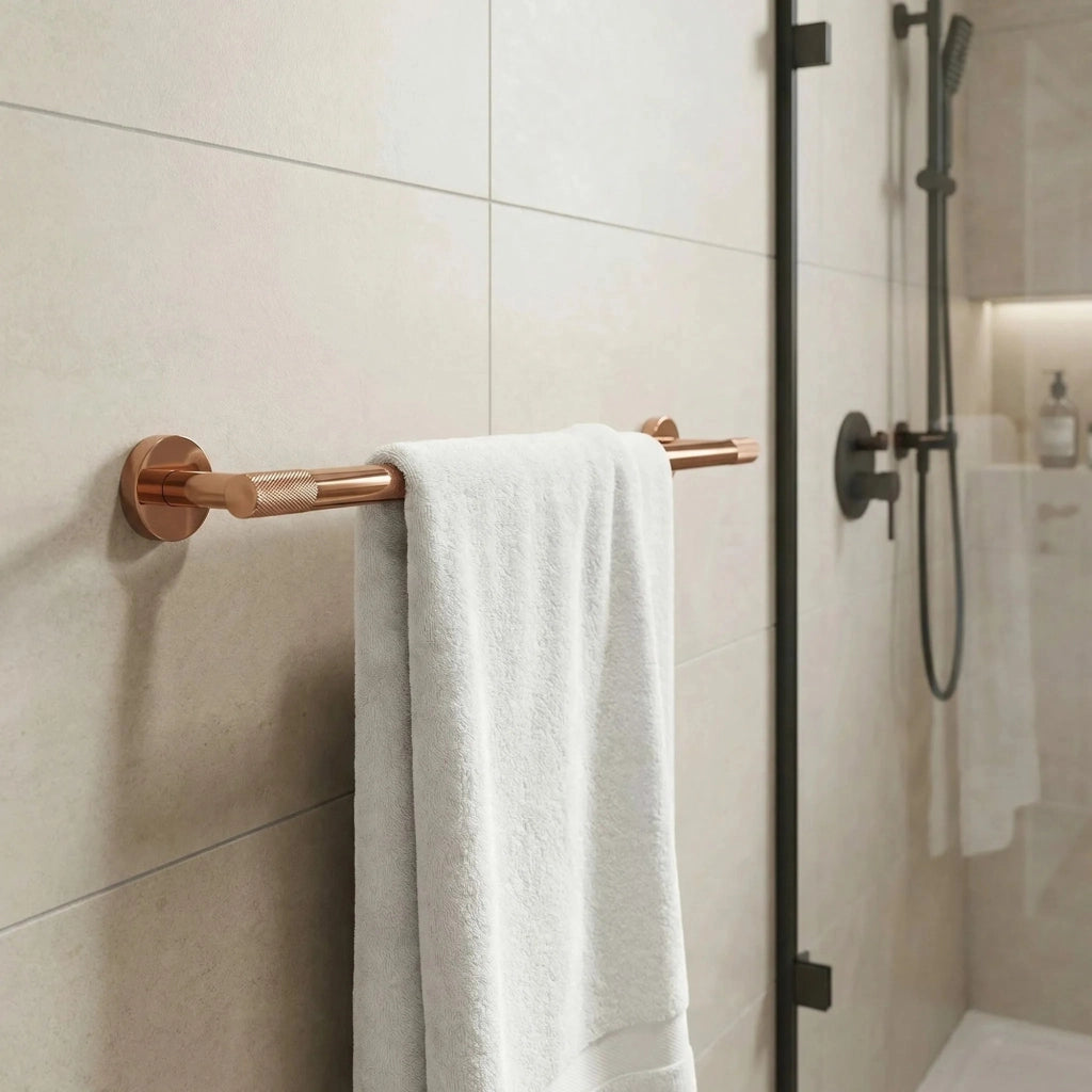 Portasciugamano Da Bagno 6603 Modern Copper