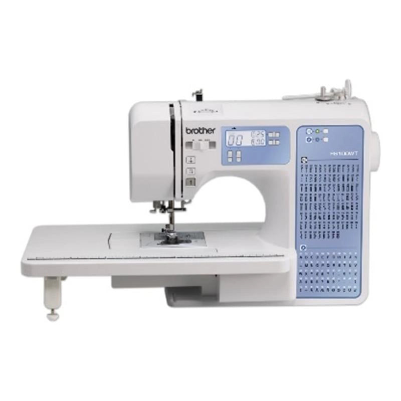 Brother sewingmachine fs100wt quilter white blue (fs100wtvm1) - 172747