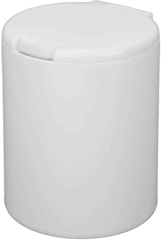 Contenitore in cotone - Piccola dimensione - Leggero - Scatola di stoccaggio con coperchio - Portatile - Materiale ecologico