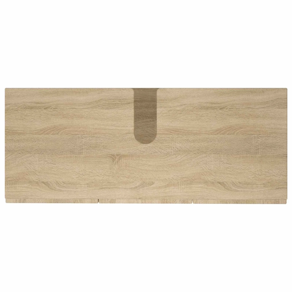 Mobile da bagno Rovere Sonoma 101 x 41 x 58 cm 8011623