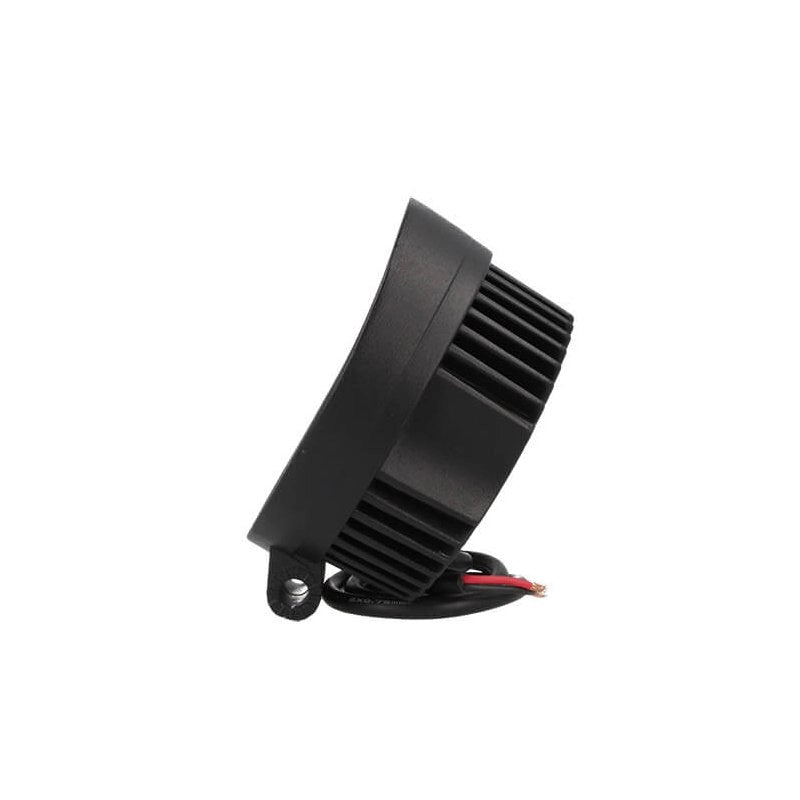 Faro di Profondita Led Rotondo 12V 24V 27W