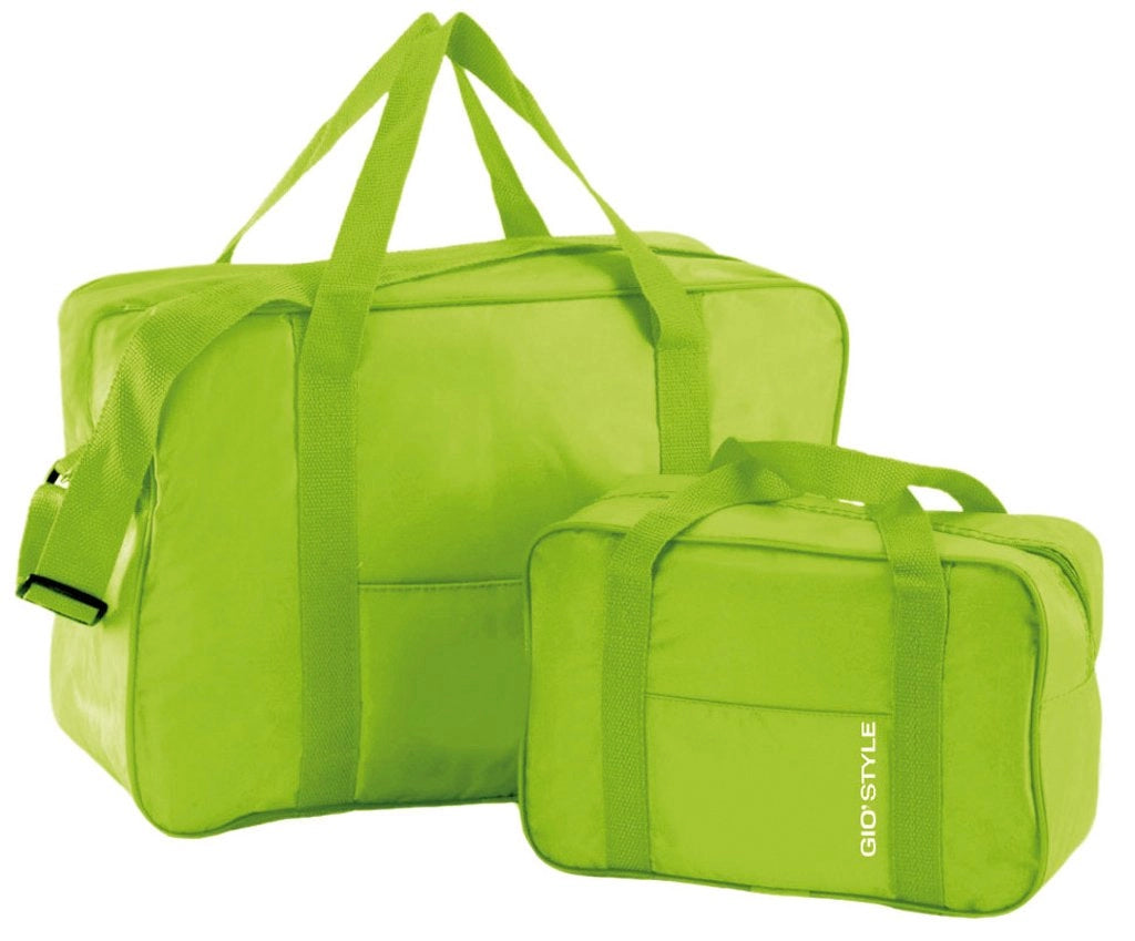 Borsa Termica Fiesta Set Giostyle 40,5 x 19 x 28 cm 2 Pezzi