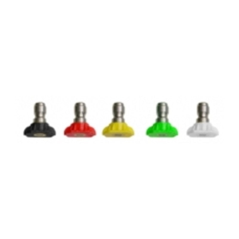 KIT 5 UGELLI P/IDROPULITRICE C/ATTACCO RAPIDO- LAVOR- 1,0 pz