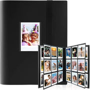 Albumo fotografico 432 foto - Inseribile 24 pagine - Compatibile con Instax Mini - Stampante istantanea - Resistente all'acqua e ai materiali abrasivi