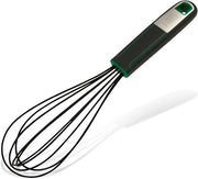Cucina in Contatto con Manico Ergonomico Soft-Touch - Manici in Acciaio Inossidabile, Resistenza al Calore fino a 220 °C - Ideale per Frullare la Crema e Altro