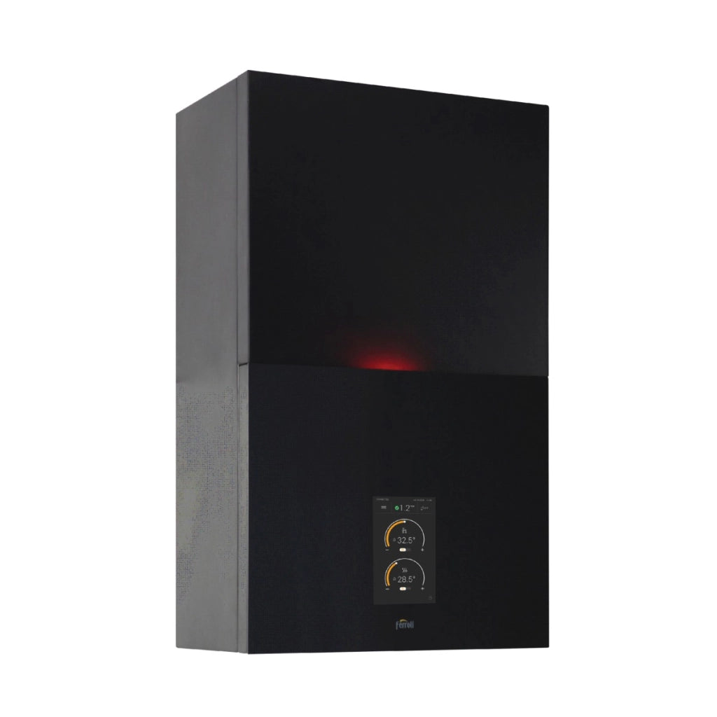 Caldaia a Condensazione Ferroli Bluehelix Sublime 34C Metano/Gpl con Kit Scarico Fumi