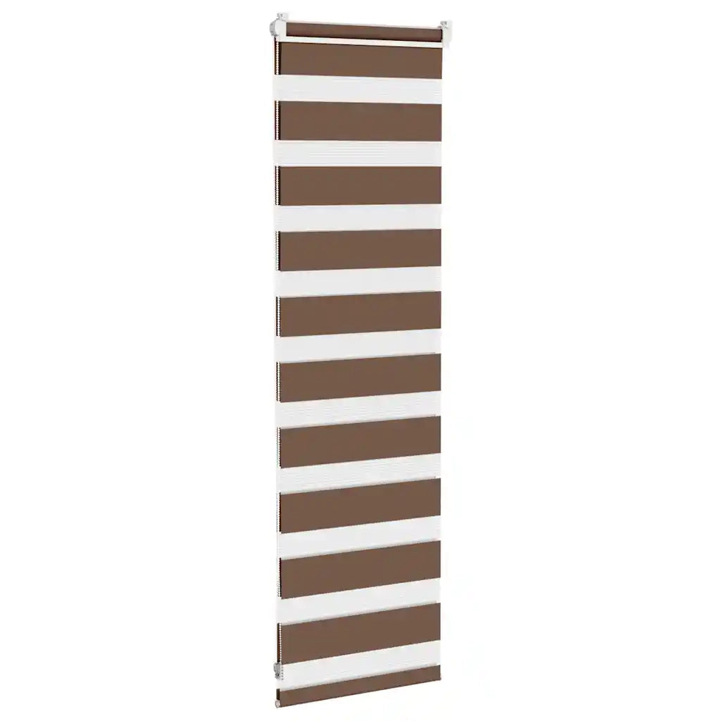 Tenda a Rullo Zebra Larghezza Tessuto 35,9 cm Poliestere 4014301