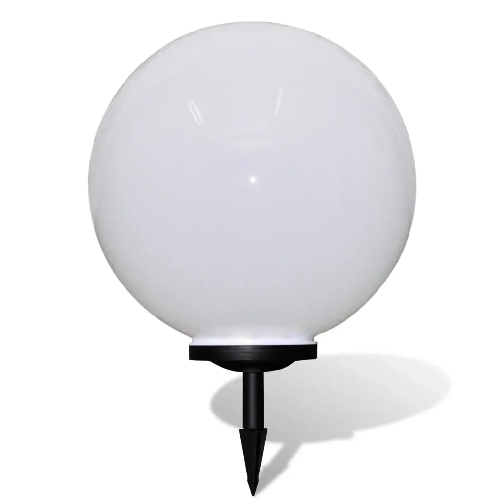 Lampione Solare a LED da Giardino 50 cm con Picchetto CFW5233320