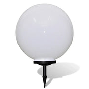 Lampione Solare a LED da Giardino 50 cm con Picchetto CFW5233320