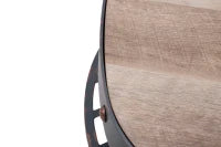 Tavolo Da Caffe Empire Cm Ø 77.5X46