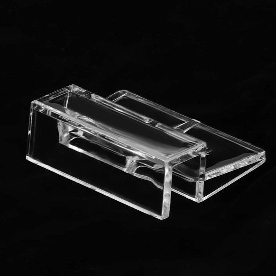 Accessori per acquario, Clip per vetrata universale, 20 pezzi, Materiale di alta qualità, Adatto per acquari aperti, Vetrata per acquario
