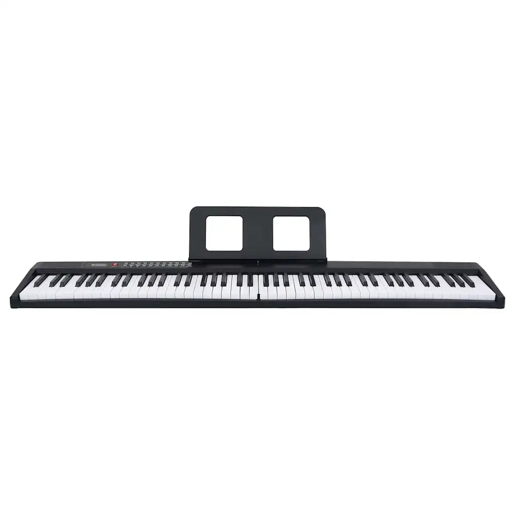 Tastiera Elettrica per Pianoforte a 88 Tasti Leggio Pieghevole CFW3218199