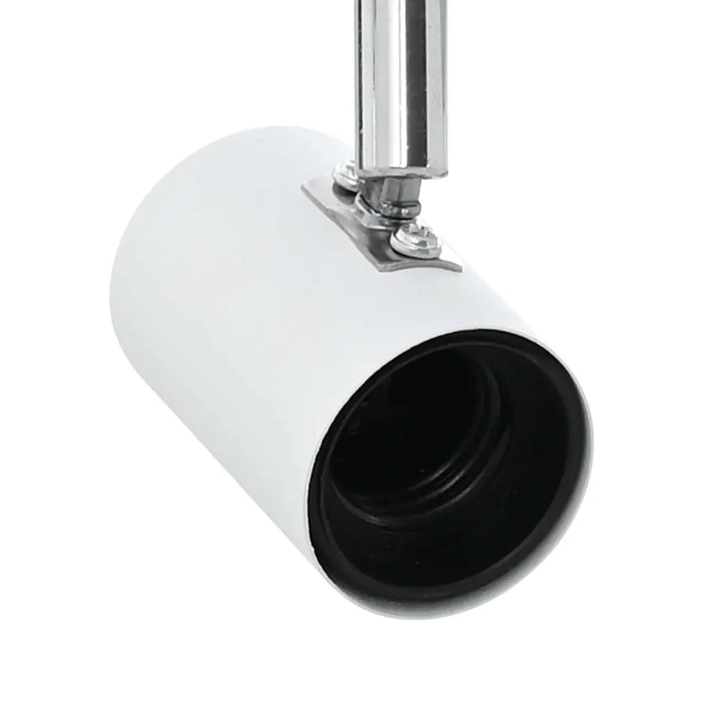 Faretto da soffitto Bianco 26 x 6,5 x 11,5 cm Metallo CFW1924598