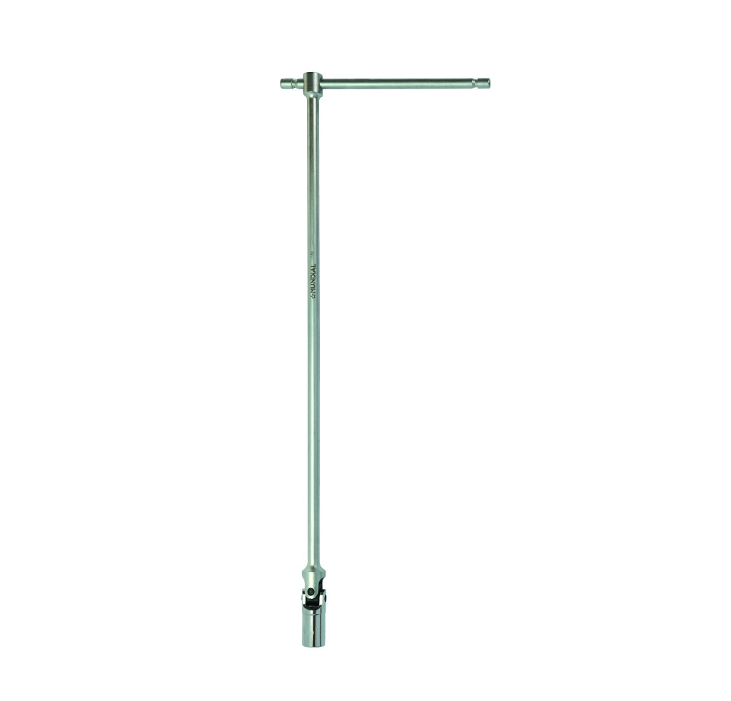 CHIAVE A T SNODATA MUNDIAL 17 mm - MUNDIAL