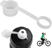 Accessori per bottiglia - Dop siliconico 20 mm - Sostituzione riciclabile - Accessori per bottiglie di acqua - Resistenti alla polvere - Sicuri e igienici - Dop per bottiglia
