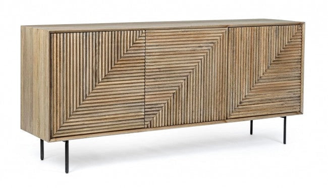 Credenza 3 Ante 184x45x83,4h cm Darsey