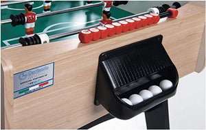 Garlando F10 Acero Aste Uscenti