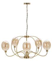 Lampadario Vienna Elegante Ø 100 cm - Altezza 96 cm