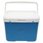 Mini frigorifero per picnic da 7.5L, blu, 305x240x250mm, Breckner Germany