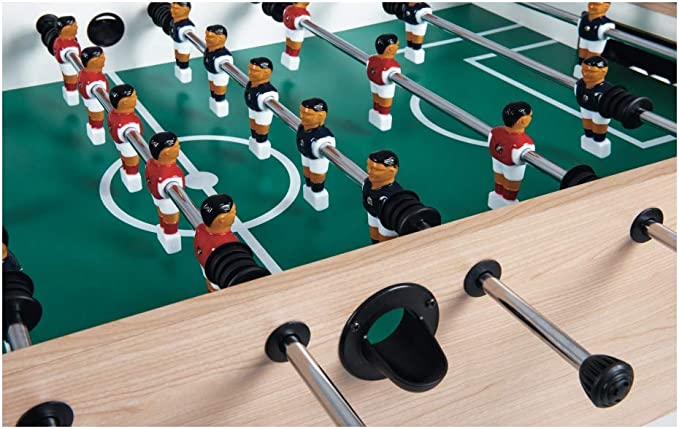 Garlando F10 Acero Aste Uscenti