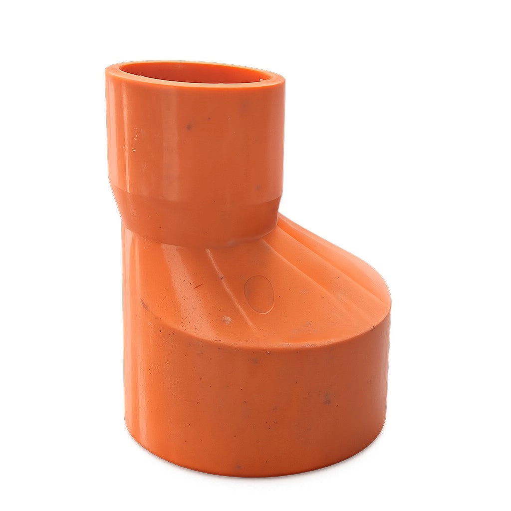 AUMENTO PVC 50/100 ARANCIO