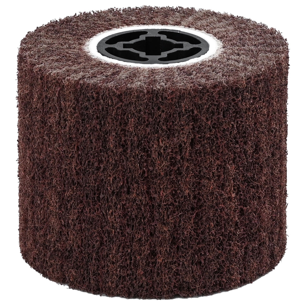 Rulli per Carteggiatura 3 pcs 120 Grit Fibre Sintetiche
