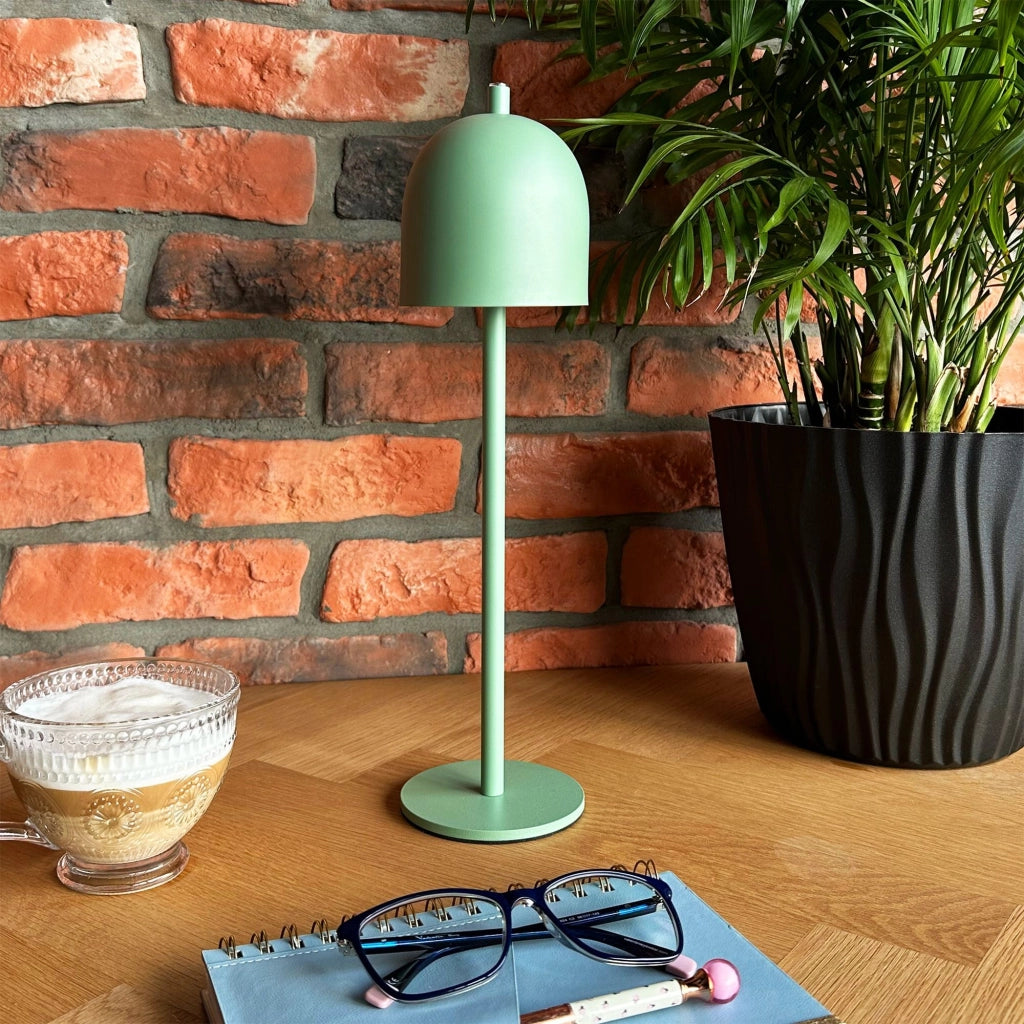 Lampada Da Comodino App1361-t Green