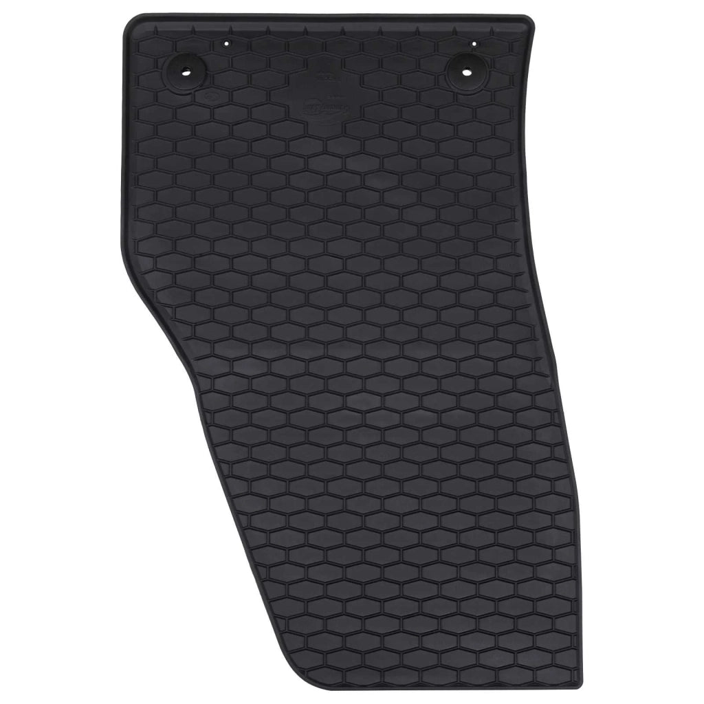 Tappetino per Auto 4 pz Nero adatto per T-ROC Cabrio 2019- CFW5720882
