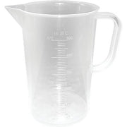 CARAFFA GRADUATA - PLT ML 500- 5 pezzi