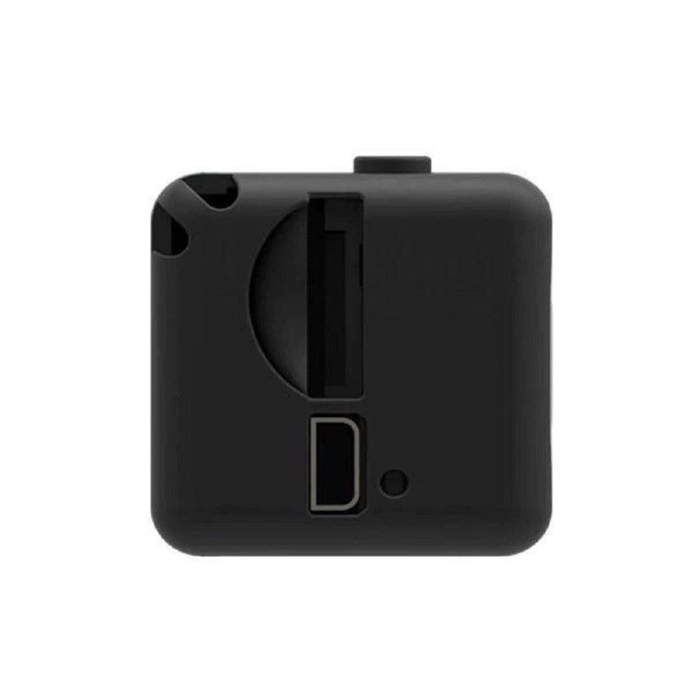 Trade Shop - Mini Telecamera Sicurezza Hd Ricaricabile Compatto Rilevamento Movimento Q-s712 -