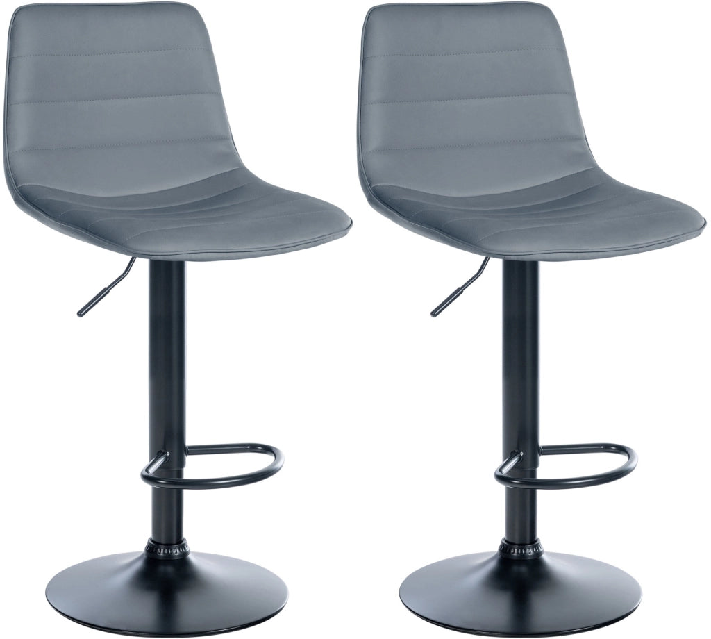 2er Set Barhocker Lex Kunstleder B